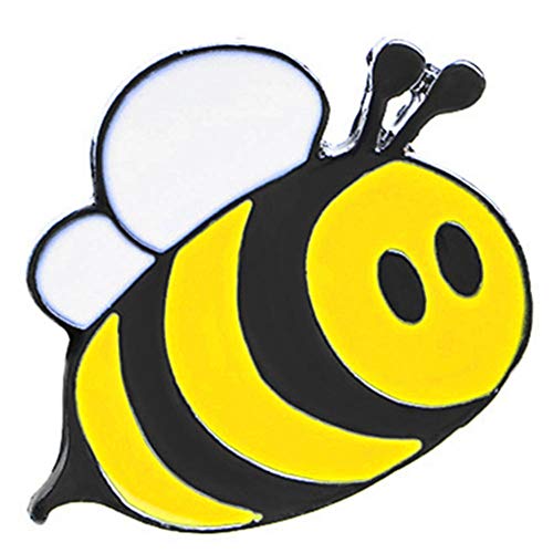 Potato Bee Enamel Pin