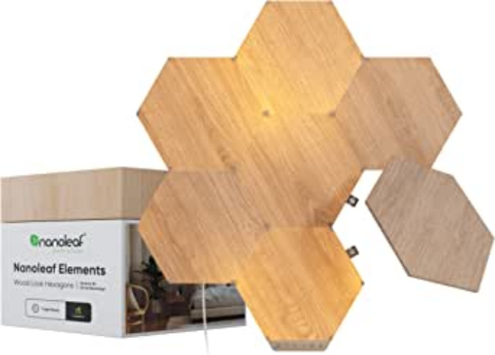 Nanoleaf Elements (7-Panel Kit)