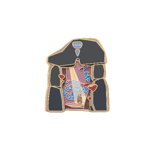 Cave of Prophecies Pin | Default Title