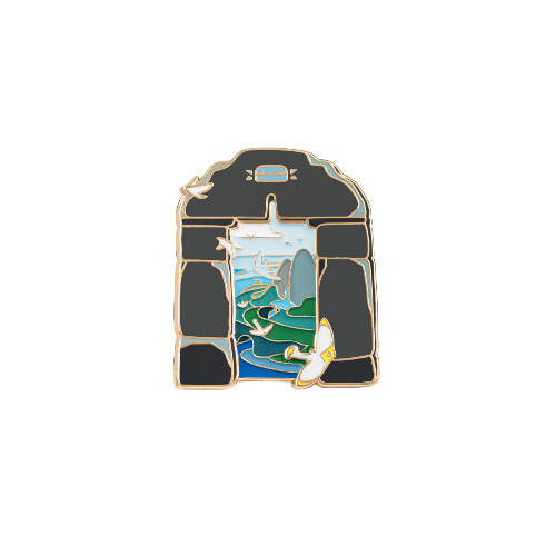 Sanctuary Islands Pin | Default Title