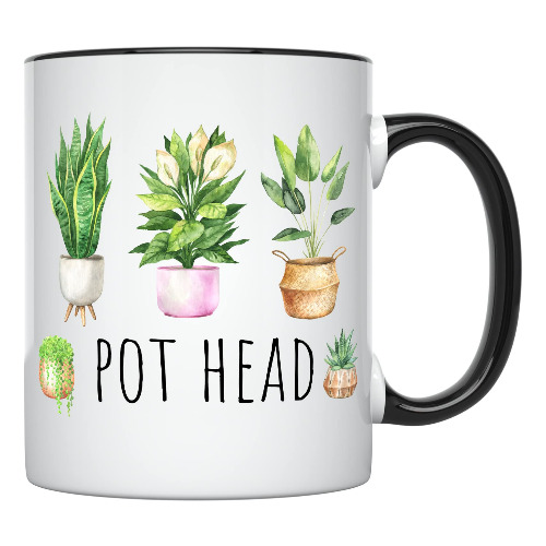 Plant Mug