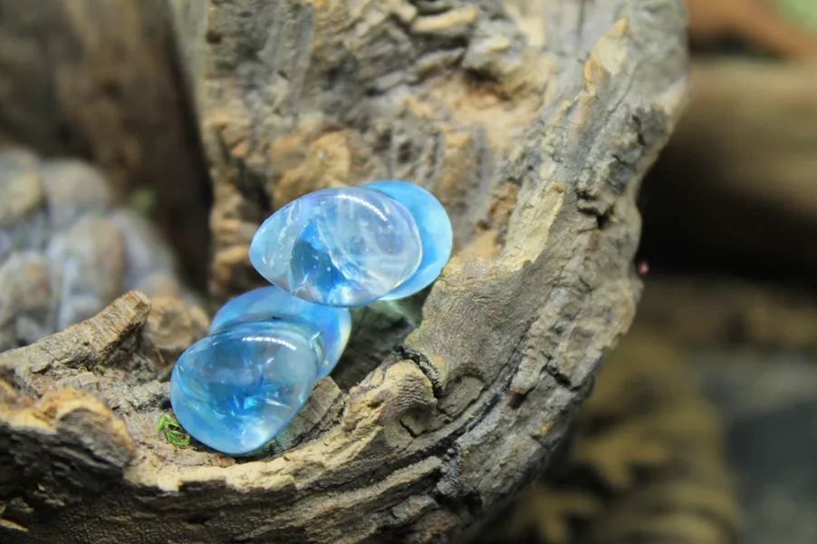 Teardrop plugs and tunnels Blue Aquamarine plugs Topaz gauges earrings Wedding plugs 0g 00g 1/2 inch 25mm plug gauges Stone Drop shaped plug