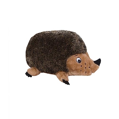 Outward Hound Hedgehogz Plush Dog Toy, Small - Small
