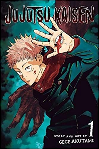 Jujutsu Kaisen, Vol. 1 (Volume 1) - Paperback