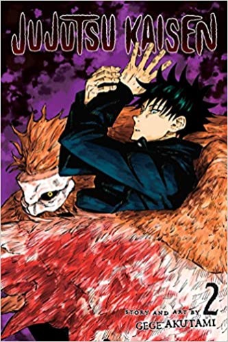 Jujutsu Kaisen, Vol. 2 (Volume 2) - Paperback