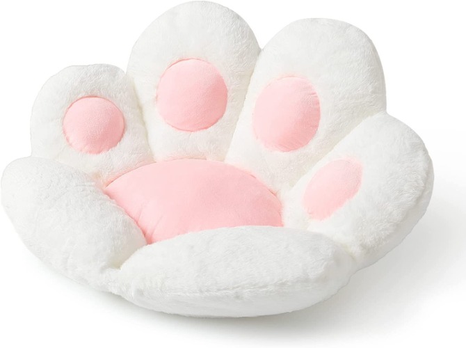  Cat Paw Cushion