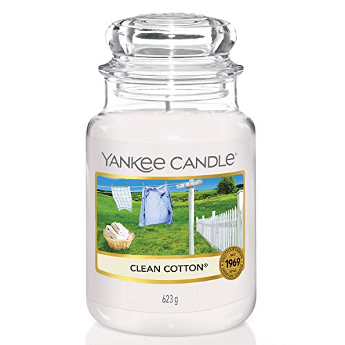 Yankee Candle | Clean Cotton 