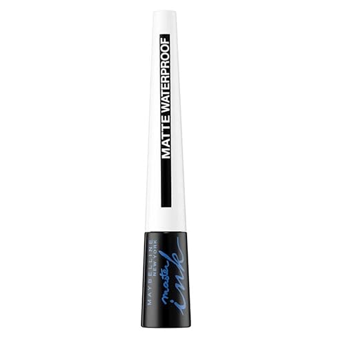 THE ONLY EYELINER I USE Maybelline Master Ink Eye Liner