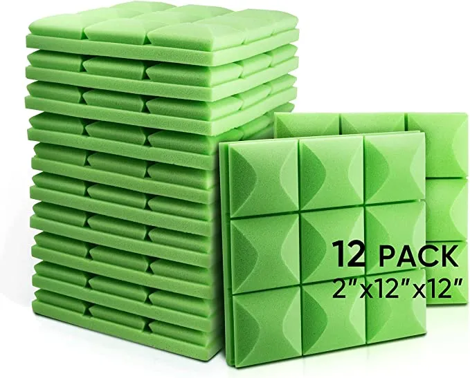 Sound Proofing Wall Panels