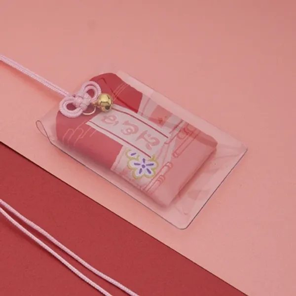 Yae Miko Omamori Amulet | Official Genshin Impact Merch