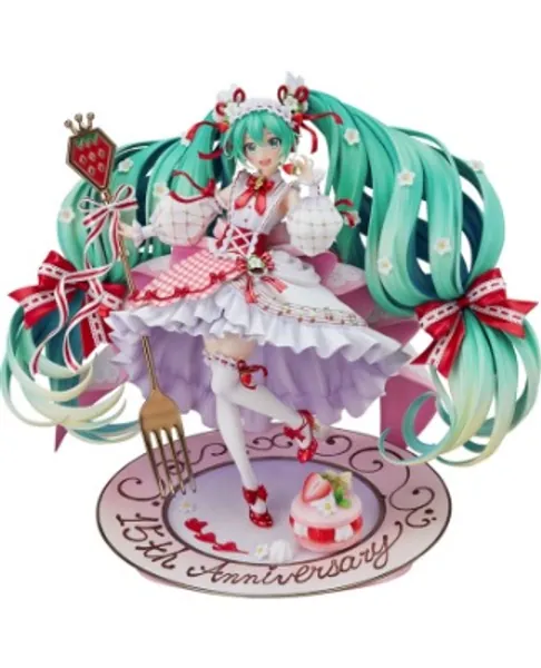 miku figure (limited)