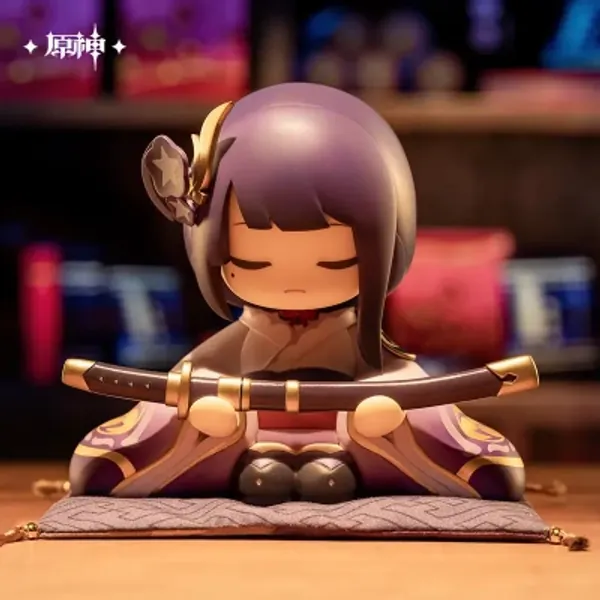 Statue of Her Excellency Raiden Shogun | Official Genshin Merch