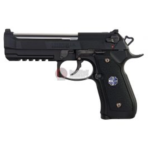 Tokyo Marui Biohazard Albert.W.Model 01P (Umbrella Corporation) GBB Airsoft Pistol