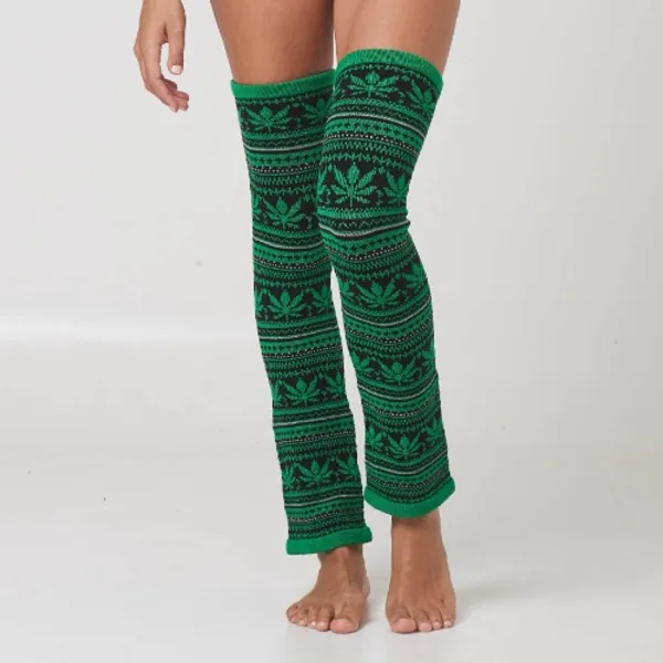 Cannabliss Leg Warmers
