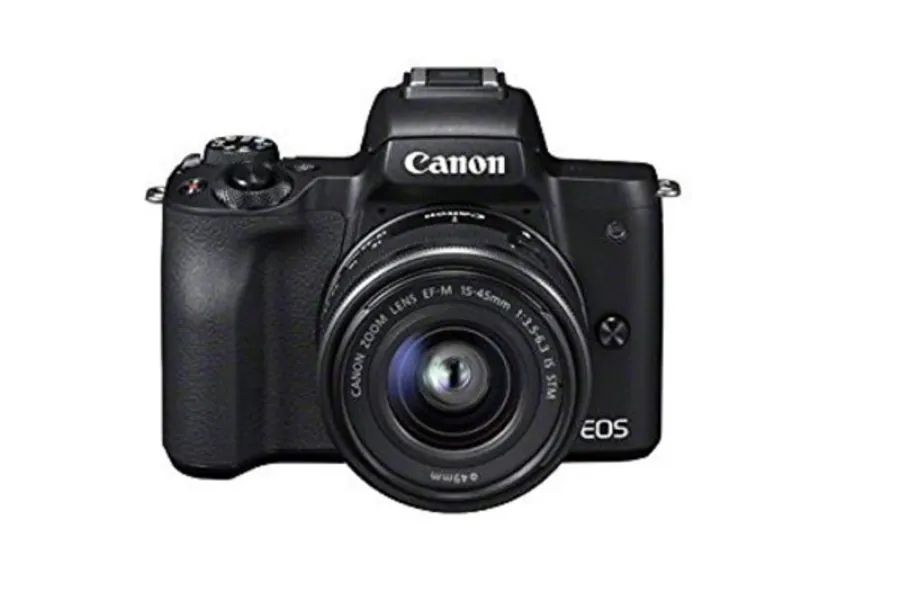 Canon EOS M50 Camera