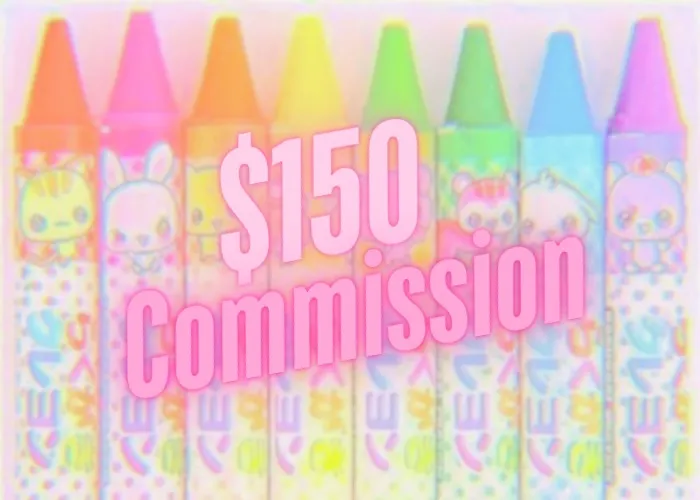 Art Commission ($150)