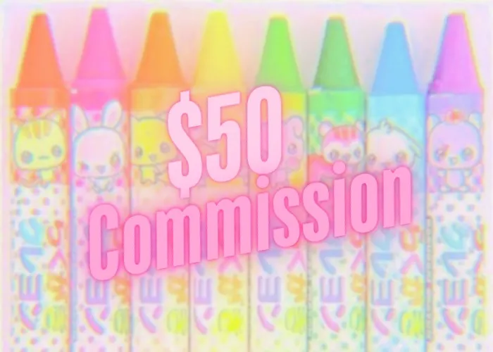 Art Commission ($50)