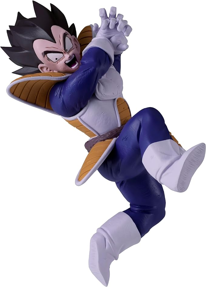 Dragon Ball Z - Vegeta - Match Makers - Galick Cannon (Bandai Spirits) - Brand New