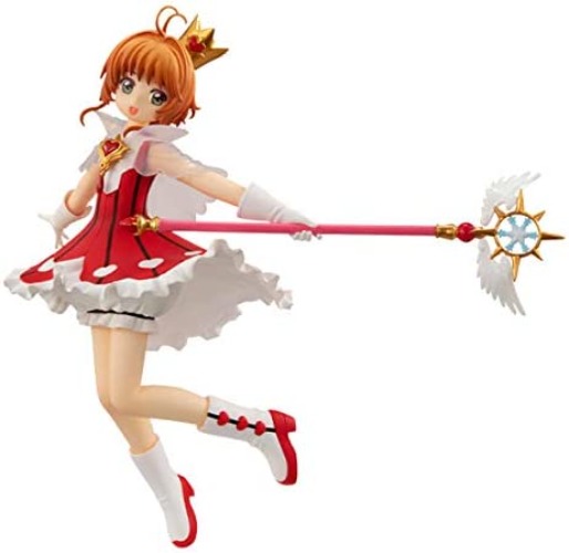 Card Captor Sakura: Clear Card-hen - Kinomoto Sakura - Special Figure - Rocket Beat (FuRyu) - Brand New