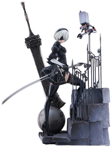 NieR:Automata Ver1.1a - Pod 042 - YoRHa No. 2 Type B - 1/7 - -Exploration- (Proof) - Brand New