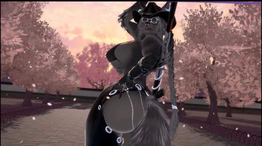 Sashina the Witchhunter