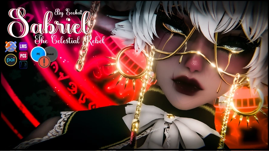 Sabriel  "The Celestial Rebel" PC Only