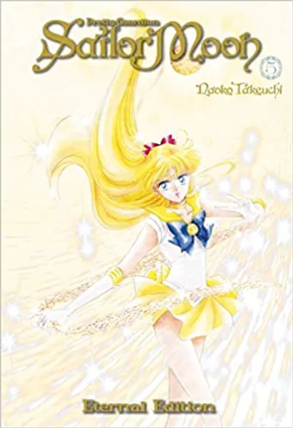 Sailor Moon Eternal Edition 5 - 