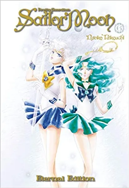 Sailor Moon Eternal Edition 6 - 