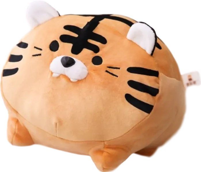 Chonky Safari Animals (3 VARIANTS, 3 SIZES) by Subtle Asian Treats