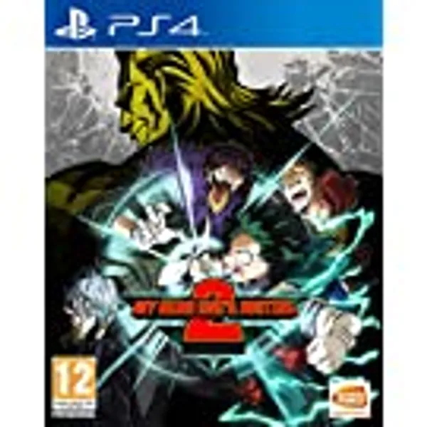 My Hero One's Justice 2 (PS4)