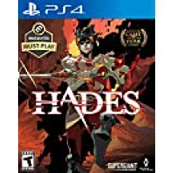 Hades - PlayStation 4