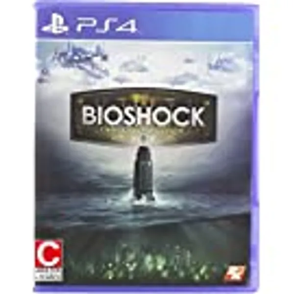 Bioshock: The Collection Playstation 4