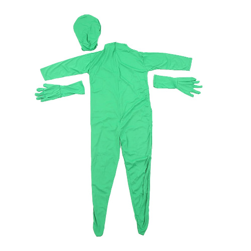 Chromakey Bodysuit Green
