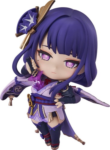 Genshin Impact - Raiden Shogun - Nendoroid #2660 (Good Smile Company) - Pre Owned