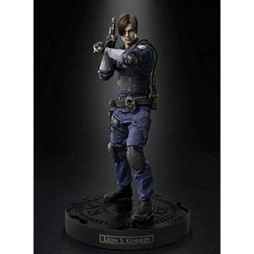 Yanshangqi Resident Evil: Leon S. Kennedy PVC figuur -12,59 inch
