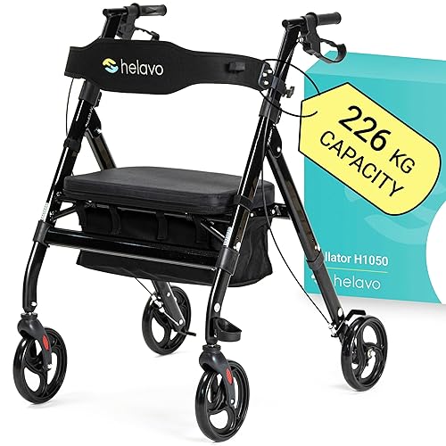 neuer Rollator