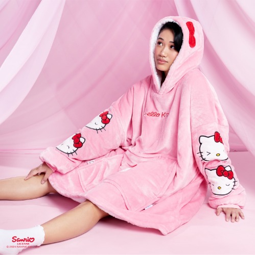 Hello Kitty Oodie | Default Title