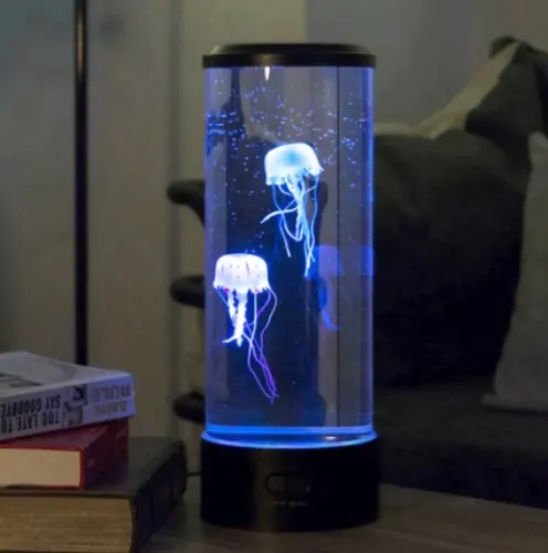 Jellyfish Lamp