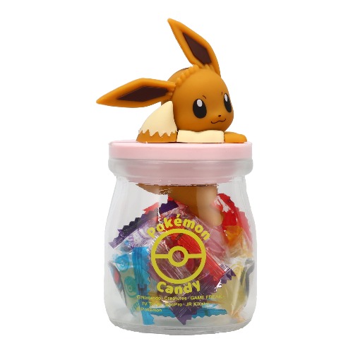 Pokemon Candy Jar - CK19 Eevee