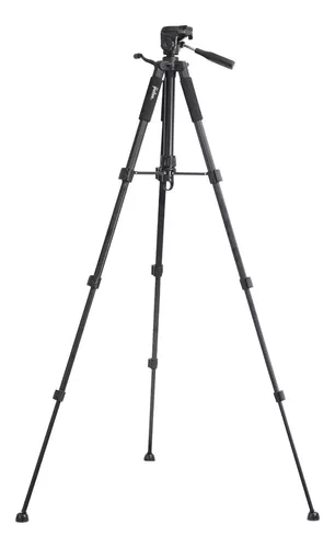 Trípode Profesional Cámara O Celular