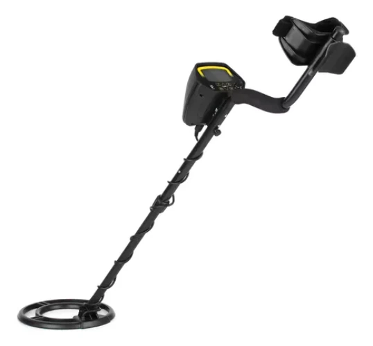 Gadnic Metal Detector New Model Gold Metal Jewelry Black Color