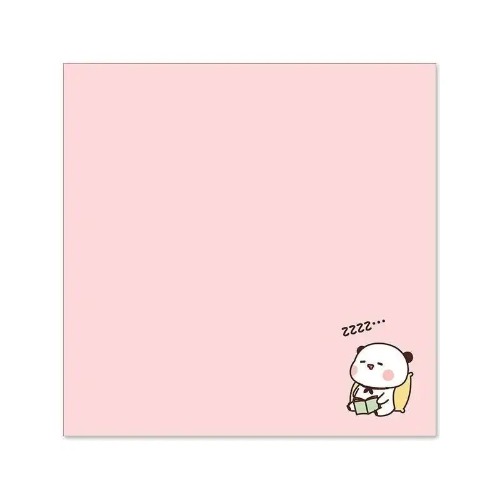 Dudu & Bubu Towel for Cute and Stylish Drying Solutions - Pink / 35x35cm