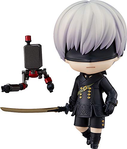 Square Enix NieR:Automata: Automata 9S (Yorha No. 9 Type S) Nendoroid Action Figure