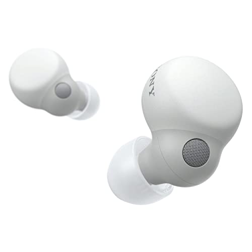Sony LinkBuds S Wireless Noise Canceling Earbud | White