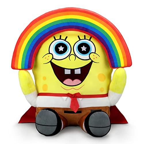 Spongebob Squarepants Rainbow 16IN Plush