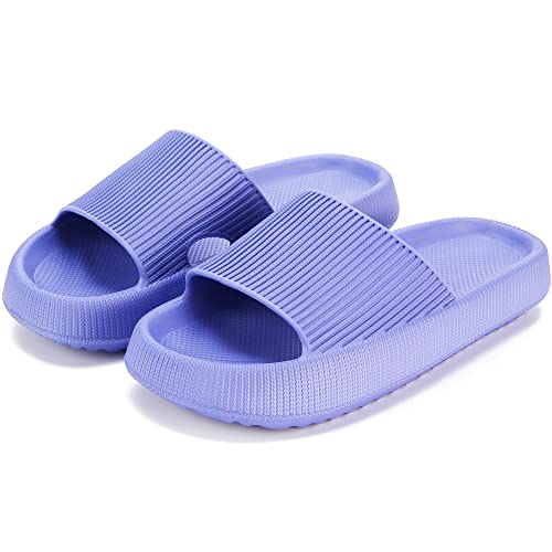 Cloud House Slippers for Women - Lavender