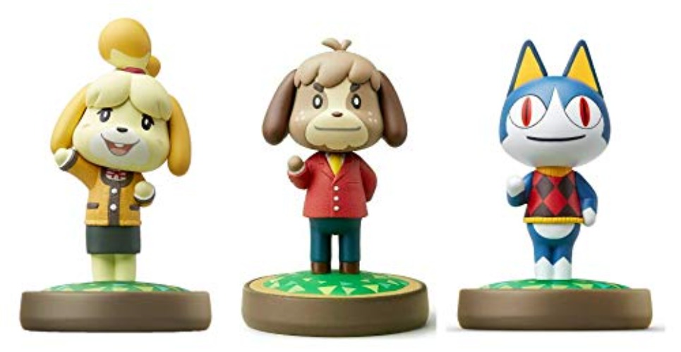 3-Pack Set Digby/Rover/Isabelle Winter 