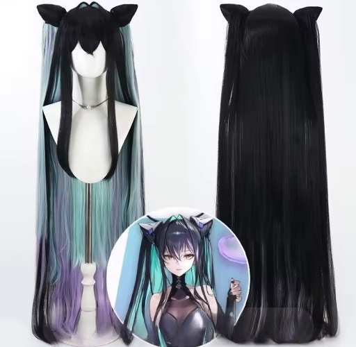 NIKKE Little Mermaid Wig