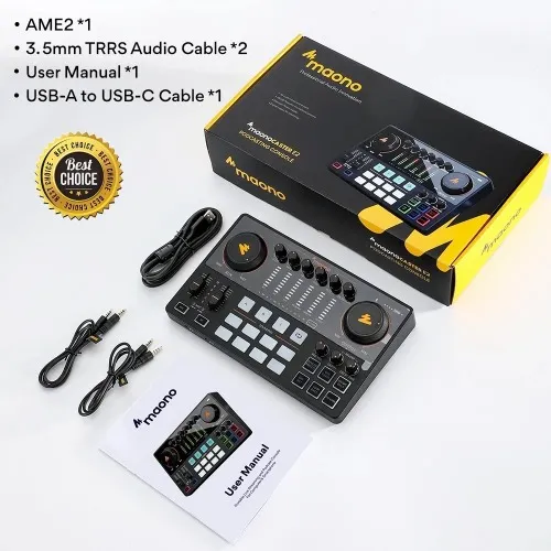 ୨୧ Audio Interface