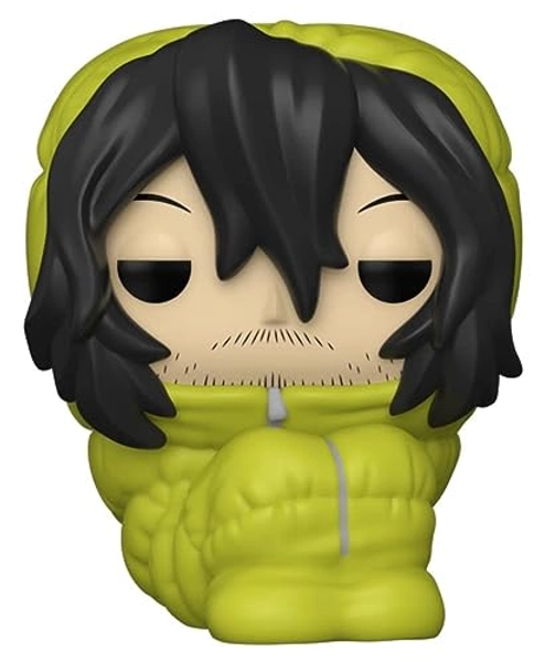 Funko Pop My Hero Academia Aizawa in Sleeping Bag